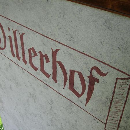 Dillerhof Apartment Laion Exterior foto