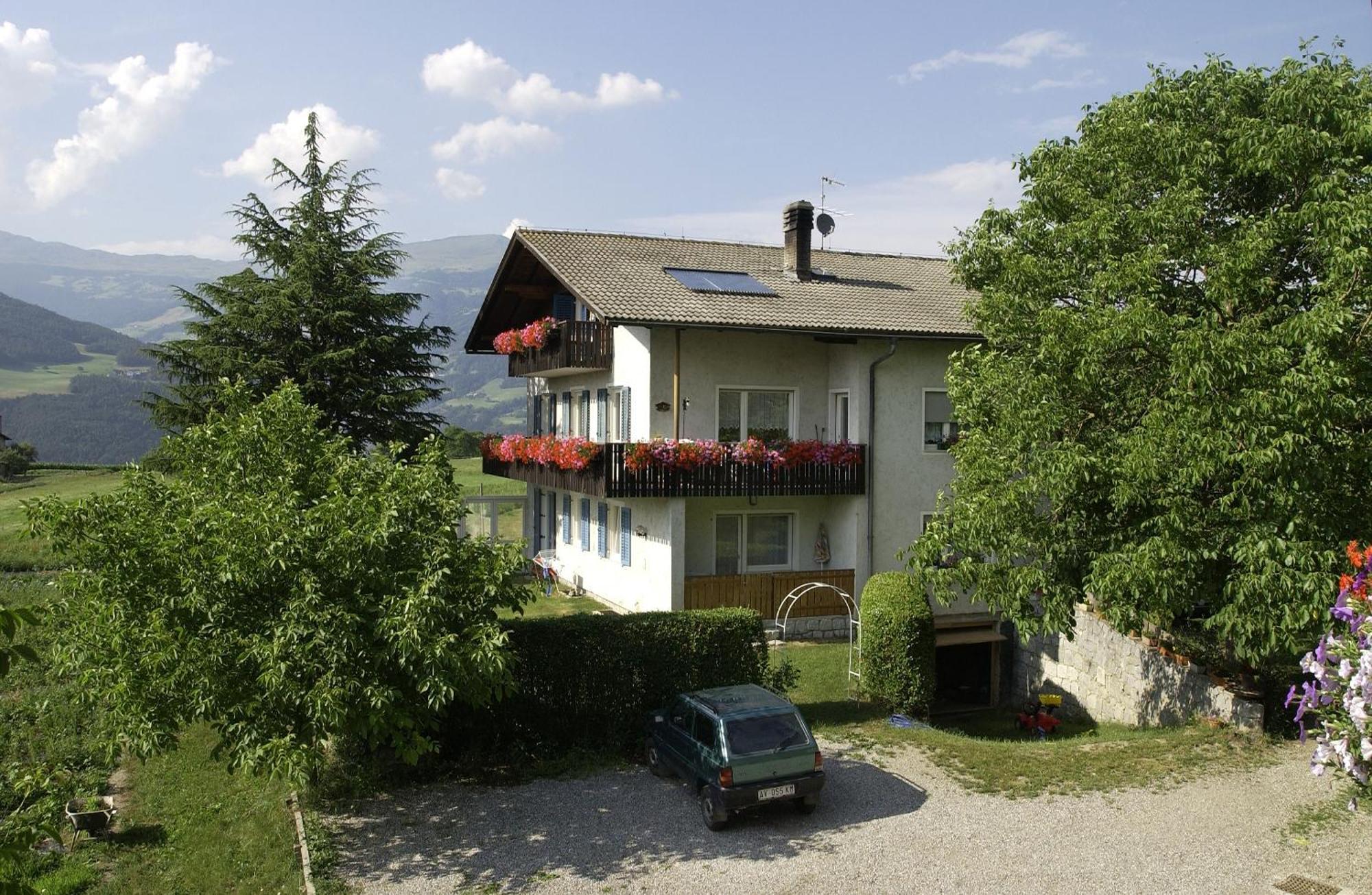 Dillerhof Apartment Laion Exterior foto