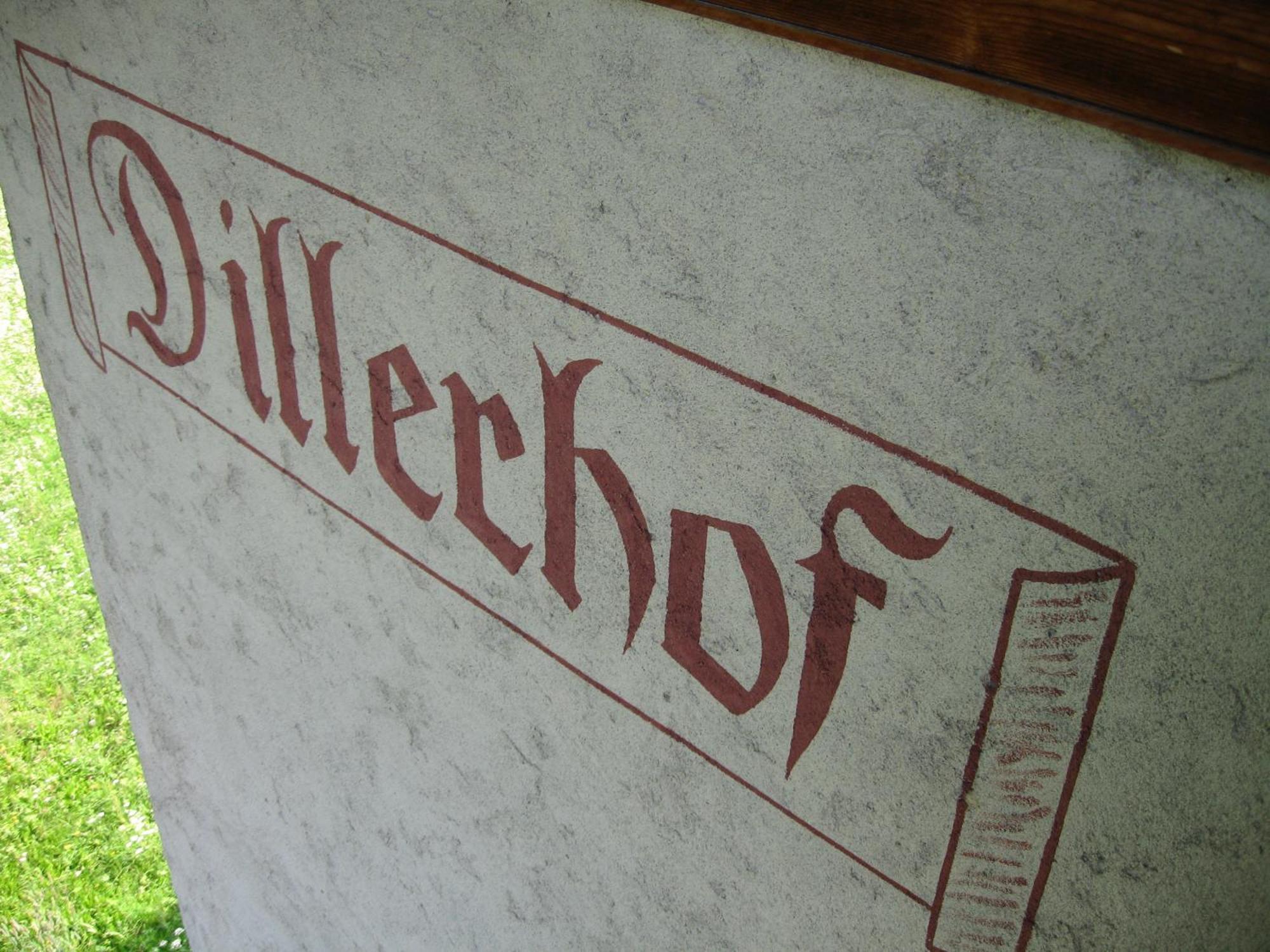 Dillerhof Apartment Laion Exterior foto
