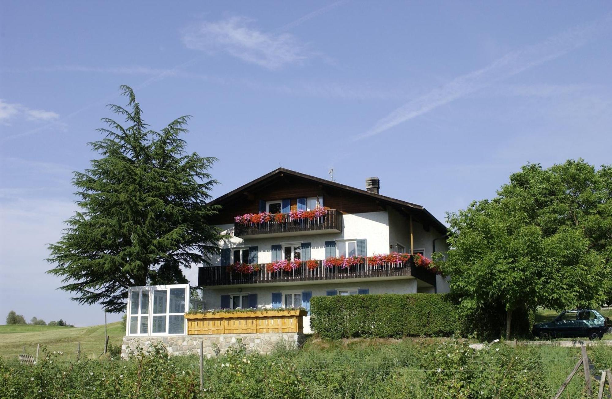 Dillerhof Apartment Laion Exterior foto