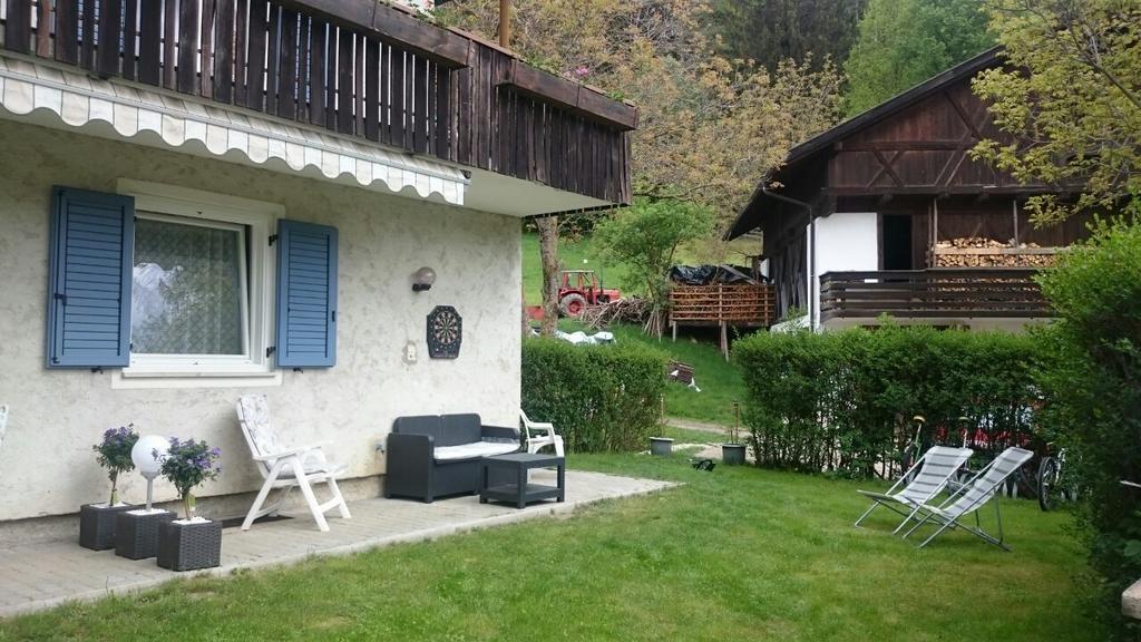 Dillerhof Apartment Laion Cameră foto