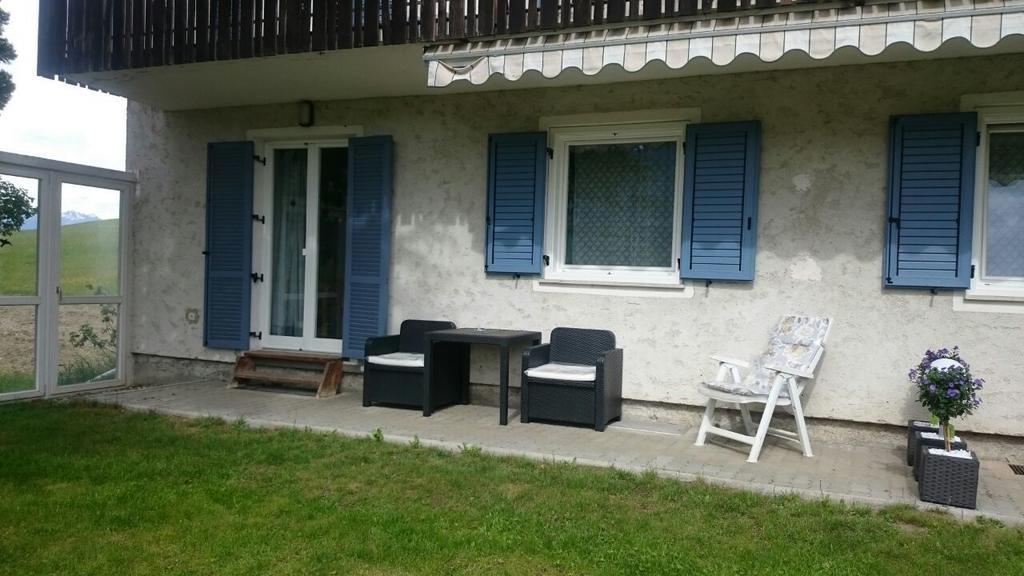 Dillerhof Apartment Laion Cameră foto