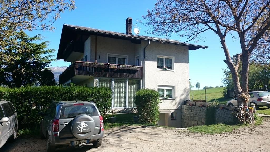 Dillerhof Apartment Laion Exterior foto