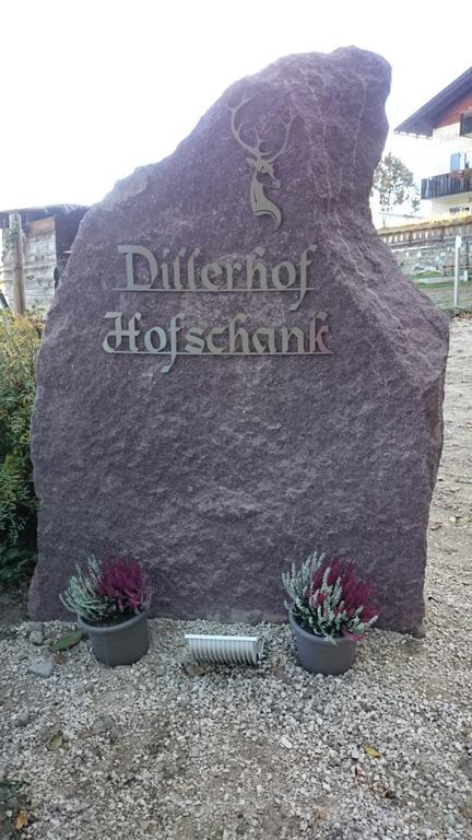 Dillerhof Apartment Laion Exterior foto